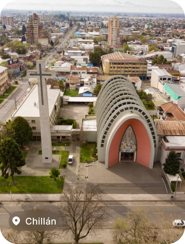 Destino Chillán